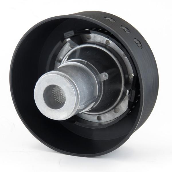 HKB SPORTS HKB ステアリングボス OT-237 トヨタ用 日本製 アルミ