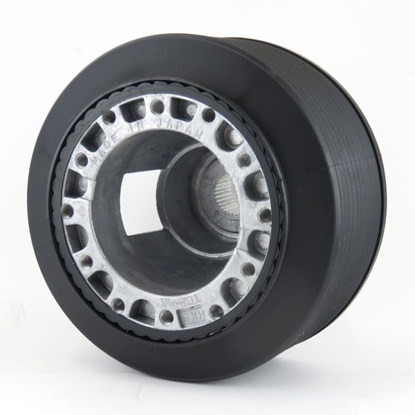 HKB SPORTS HKB ステアリングボス OT-237 トヨタ用 日本製 アルミ