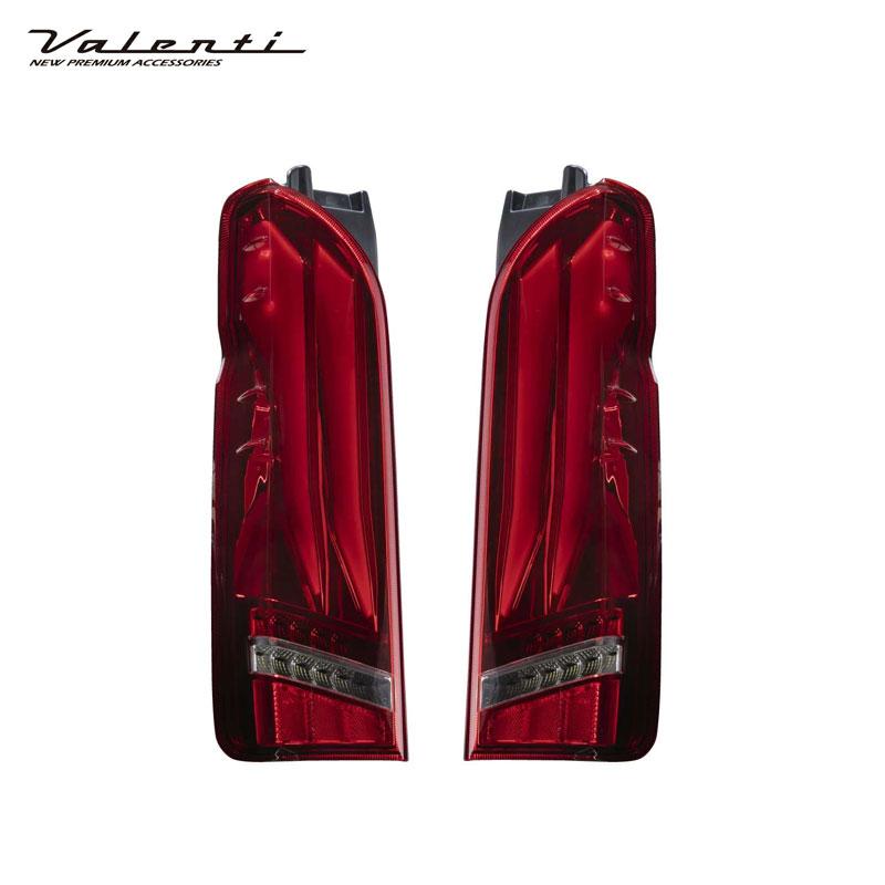 ヴァレンティ（VALENTI） LEDテールランプ ウルトララムダ ハイエース