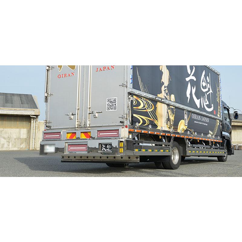 花魁JAPAN COMBO極 LEDテールランプ ESS対応 大型車 シーケンシャル