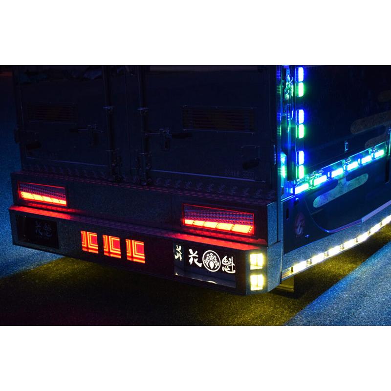 花魁JAPAN 【10/5限定 P最大10倍】COMBO剛 LEDテールランプ 大型車