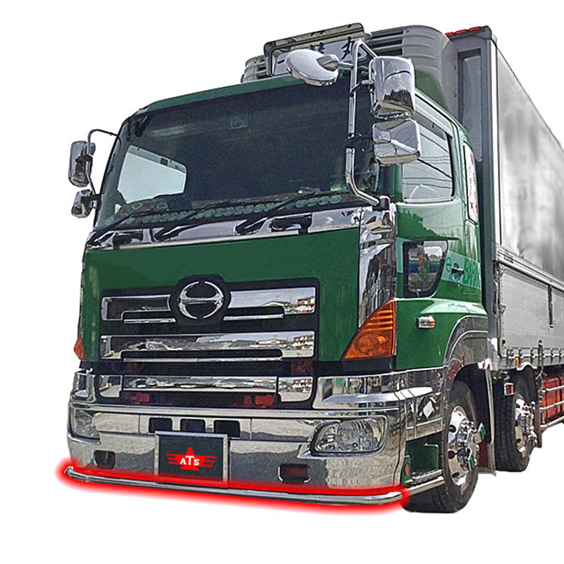 【美品】グラプロ フロントパイプ ATS 【5/25限定 最大P14倍】パイプバンパー フロント グランド