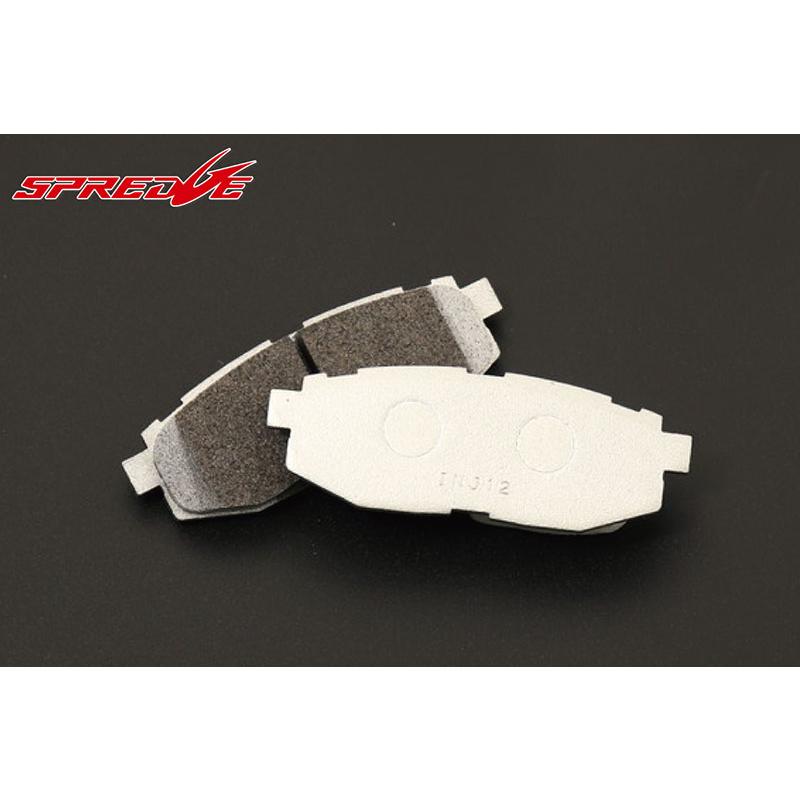ブレーキパット LINEAR SPORTS 86/BRZ(ZN6/ZC6)リア用 ブレーキパット