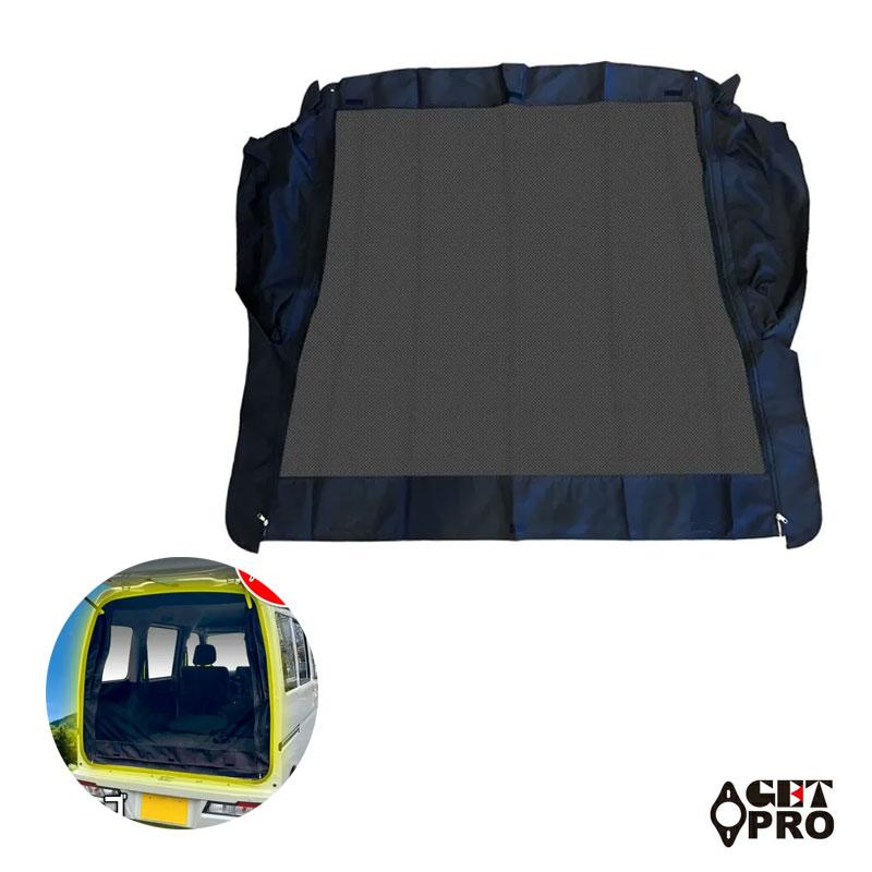 GET-PRO 【P最大14倍 10/11限定】メッシュスクリーン リアゲート用