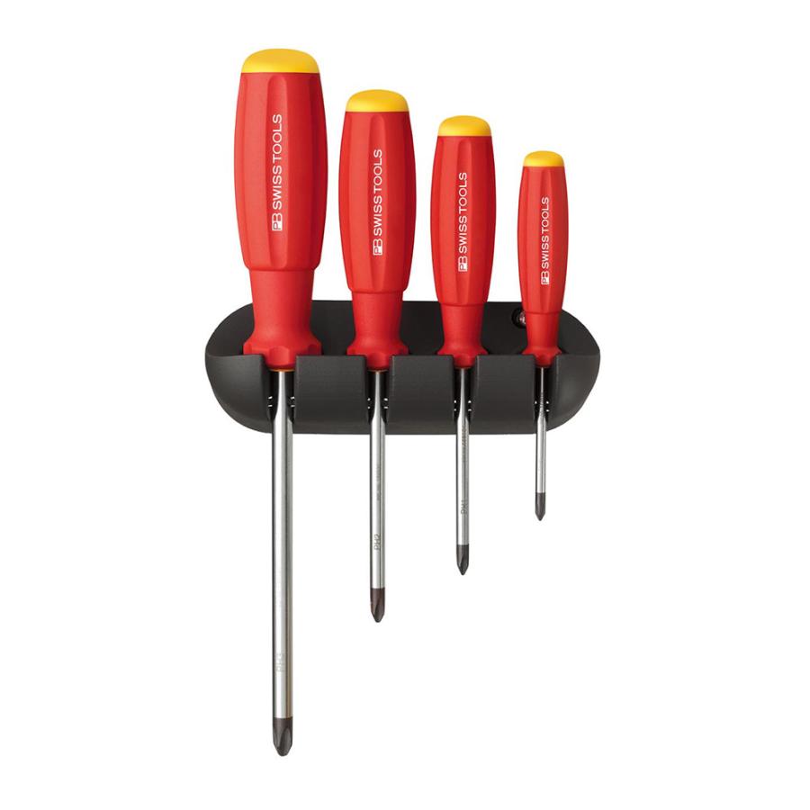 【特価セール】PBピービー スイスグリップ・ドライバーセット ホルダー付8242 PB SWISS TOOLS スイスグリップドライバーセット （ホルダー付） PB