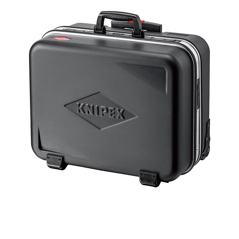 KNIPEX（クニペックス） ツールケース (キャスター付) 002141LE