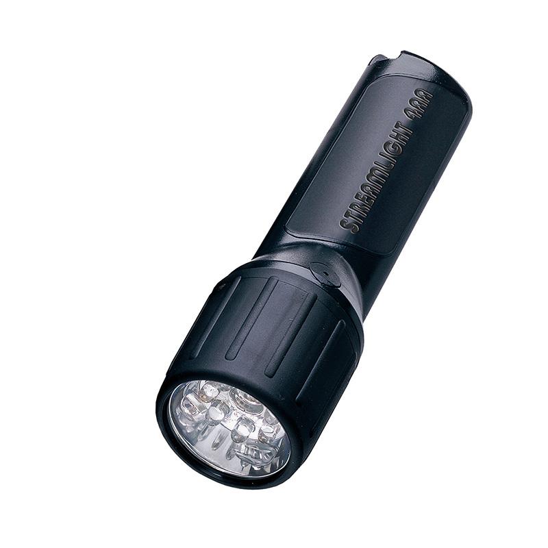 STREAMLIGHT(ストリームライト) プロポリマー4AA 7LED （ブラック） 電池付  68301 STREAMLIGHT（ストリームライト） プロポリマー4AA 7LED （ブラック