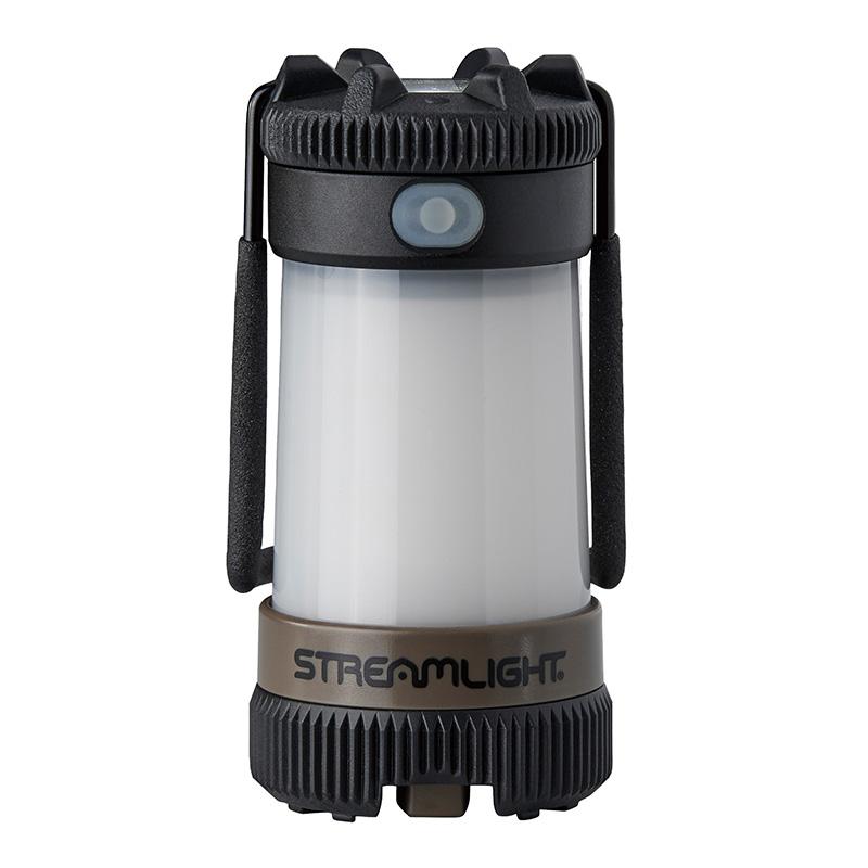 STREAMLIGHT（ストリームライト） シージX LEDランタン USBコヨーテ