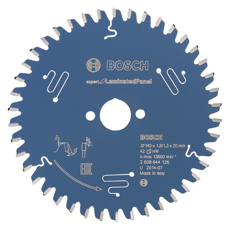 BOSCH（ボッシュ） 【最大P14倍 1/5限定】丸のこ刃 エキスパート