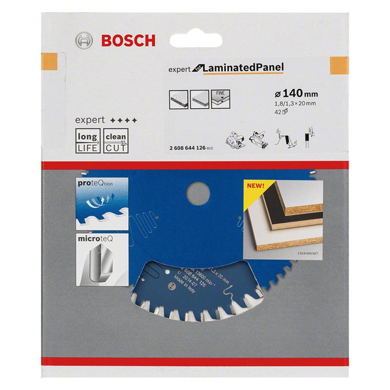 BOSCH（ボッシュ） 【最大P14倍 1/5限定】丸のこ刃 エキスパート