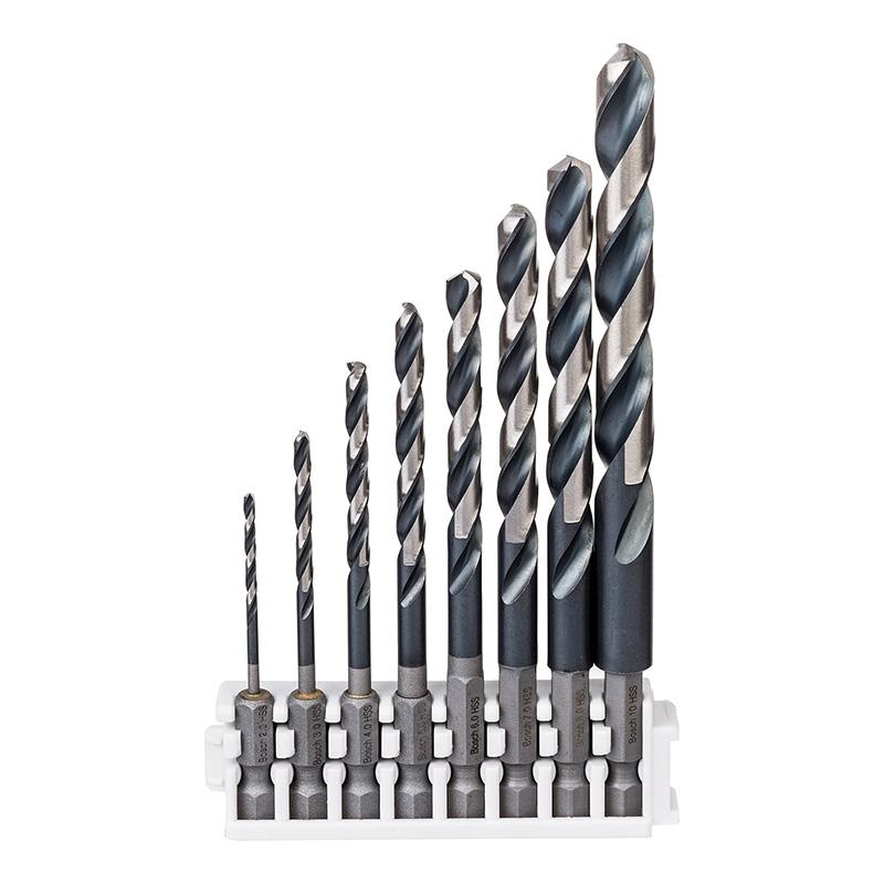 BOSCH(DIY、工具) 8p鉄工キリセット BOSCH(ボッシュ BOSCH(DIY、工具) 8p鉄工キリセット BOSCH(ボッシュ