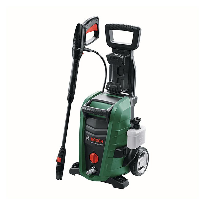 高年式 24年製 BOSCH UA125 高圧洗浄機 12MPa 洗車 清掃 BOSCH（ボッシュ） 【9/9限定 最大P11倍】高圧洗浄機 UA125 : ホット