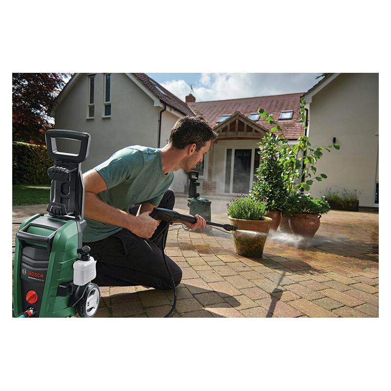 BOSCH（ボッシュ） 【9/9限定 最大P11倍】高圧洗浄機 UA125 : ホット