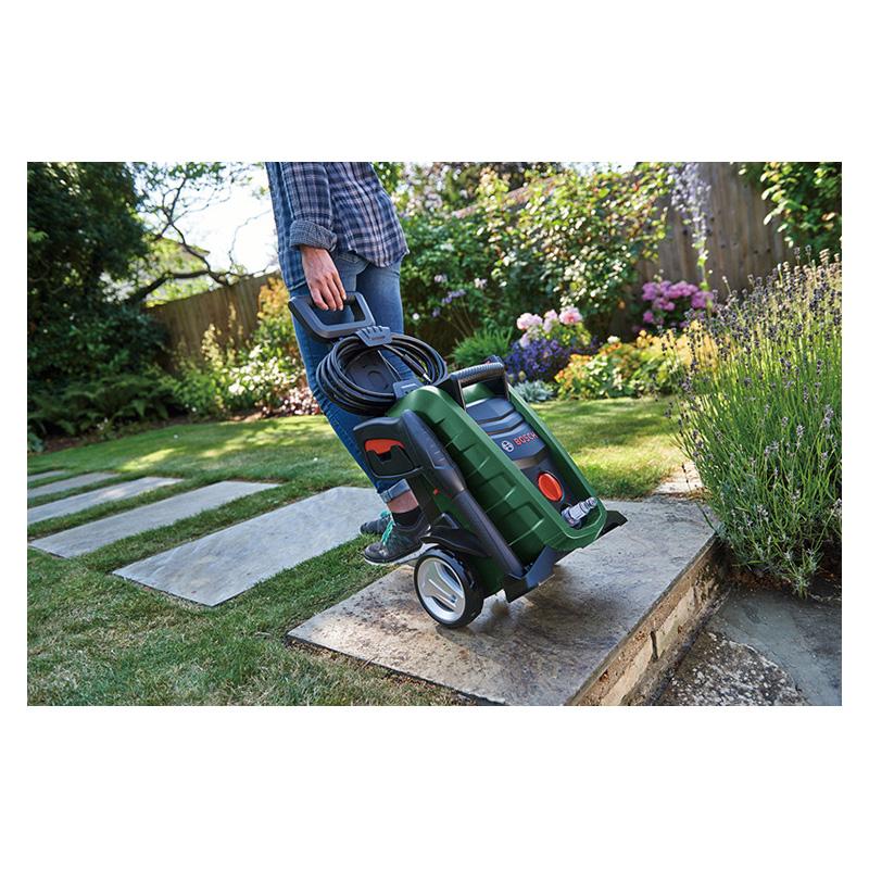 BOSCH（ボッシュ） 【9/9限定 最大P11倍】高圧洗浄機 UA125 : ホット