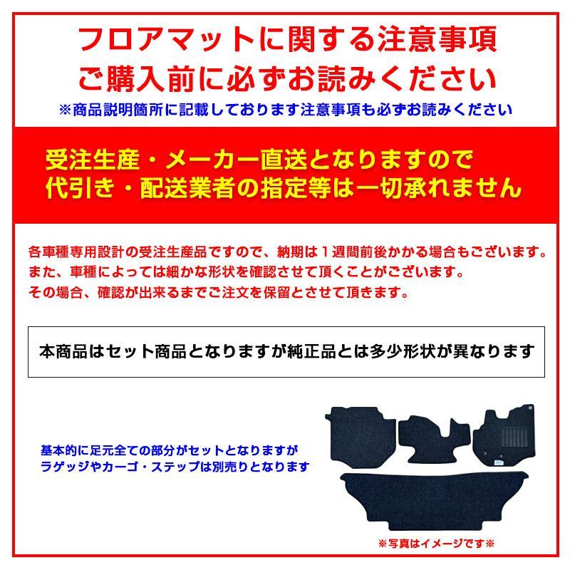 爆買6/19-21 最大P16倍】フロアマット デイズ B43W・B44W・B45W (2022 