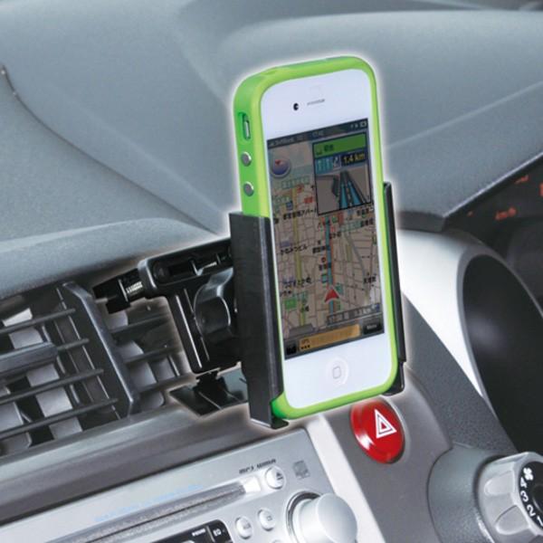 セイワ スマートフォンホルダー スマホホルダー エアコン口 横フィン 縦フィン対応 W 776 カー用品のホットロード春日井西店 通販 Yahoo ショッピング
