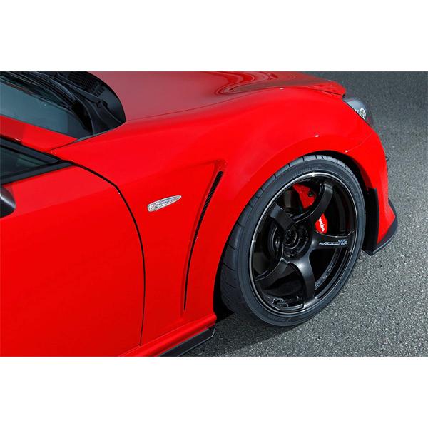 MAX ORIDO YOKOHAMA 86 STYLE フロント オーバーフェンダー 左右 MAX ORIDO YOKOHAMA 86 STYLE フロント オーバーフェンダー 左右