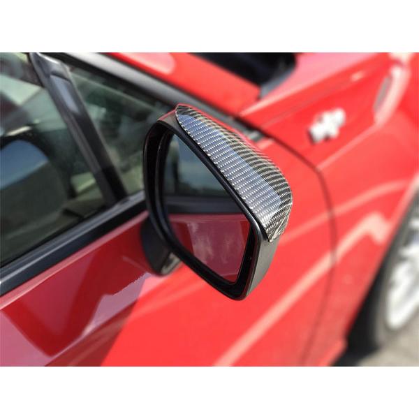 カーボンドアミラーカバー FT86 ZN6 BRZ ZC6 前期後期共通 アケア AKE