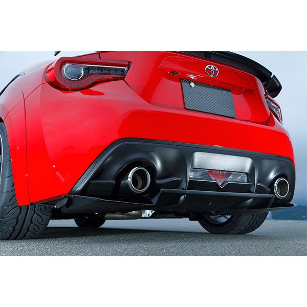 最大P14倍 1/5限定】MAX ORIDO YOKOHAMA 86 STYLE リアディフューザー