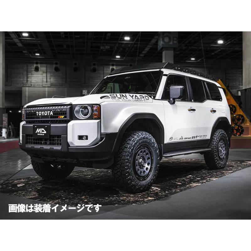 マルカサービス ナイトロパワー H12 ショットガン 18インチ 18x8J +55