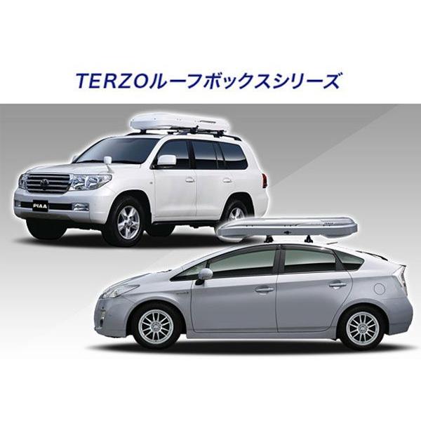 TERZO 【最大P14倍 1/5限定】ルーフボックス用オプション インナー