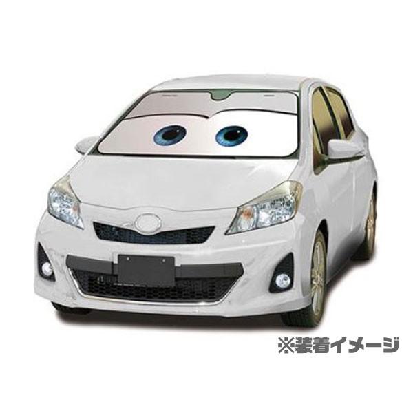 ディズニー Disney カーズ サンシェード グレー 1300 700mm フロントガラス用 ナポレックス Dc 54 カー用品のホットロード春日井西店 通販 Yahoo ショッピング