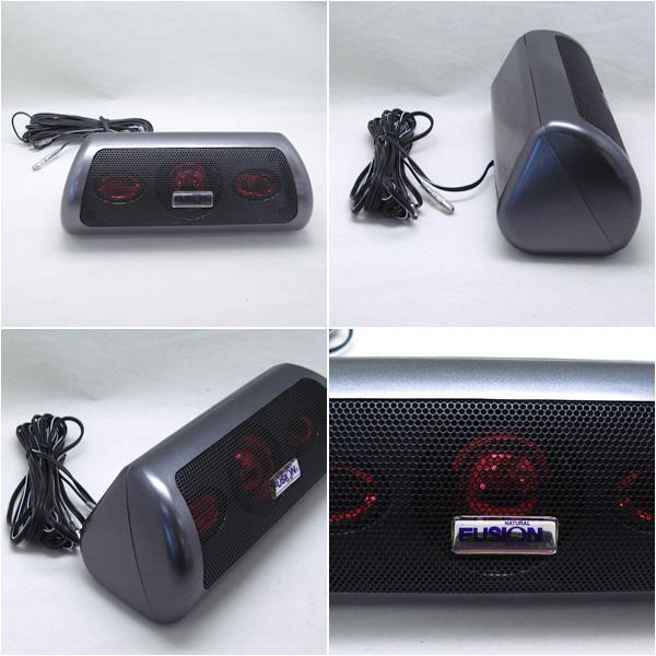 BRAITH（ブレイス） 据置型 置き型 2WAYスピーカー 車 最大50W