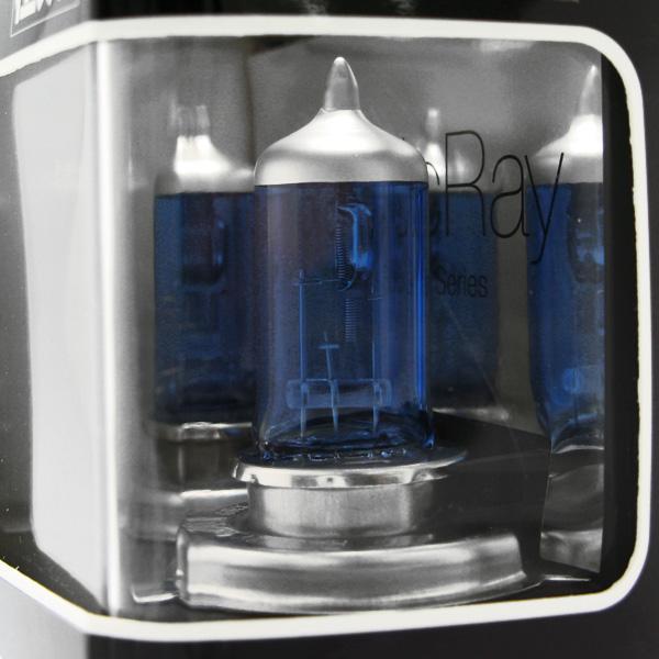 AXS/ア-クス H4/H4U 5200K 極太ハロゲンバルブ 55/60W 超蒼白