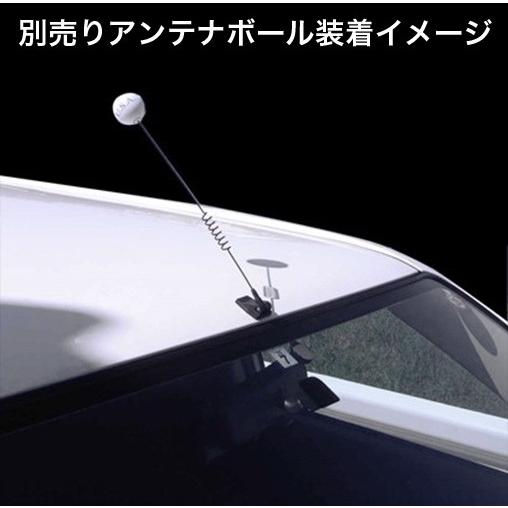 BRAITH（ブレイス） ダミー自動車電話アンテナ ダミーアンテナ