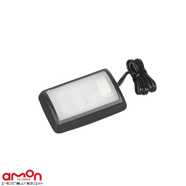 エーモン/amon 2924 インテリア LED ライト 内装 車内 照明 ラゲッジルーム用LED｜hotroad｜02