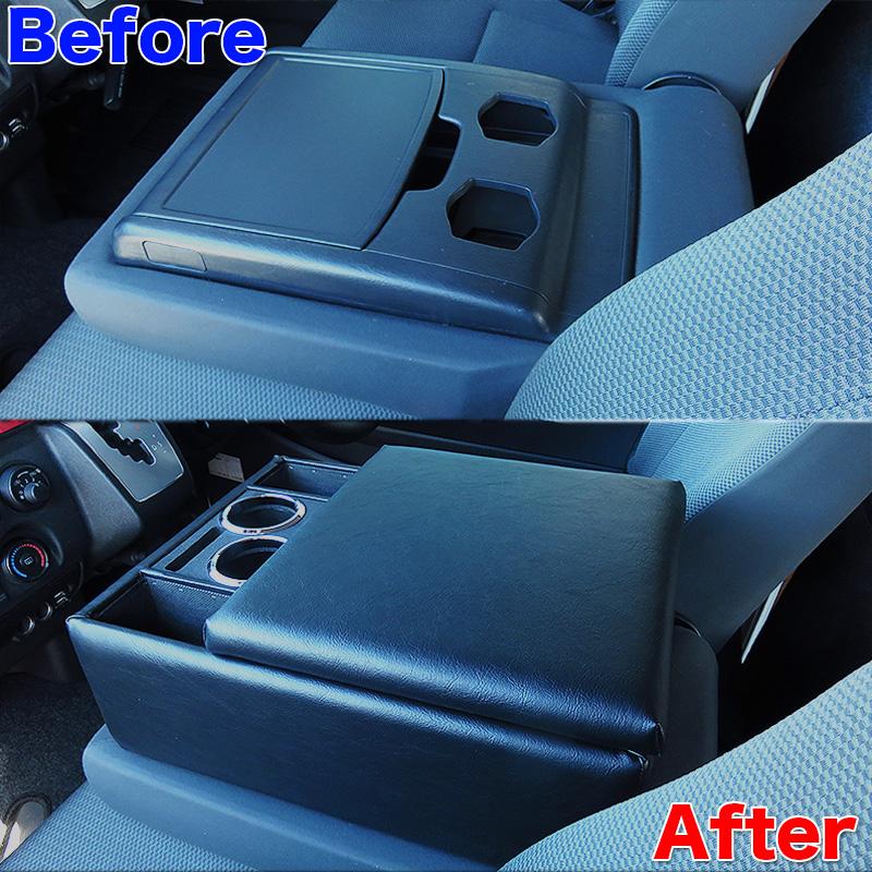 最大P14倍 1/25限定】ハイエース 200系 コンソールボックス DX