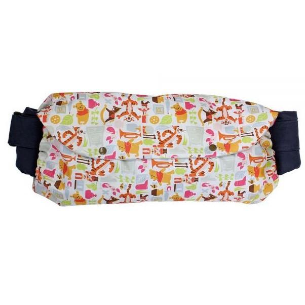 ディズニー Disney プーさん 抱っこひも 抱っこ紐 カバー ウエストバッグ 収納 ナポレックス 312 カー用品のホットロード春日井西店 通販 Yahoo ショッピング
