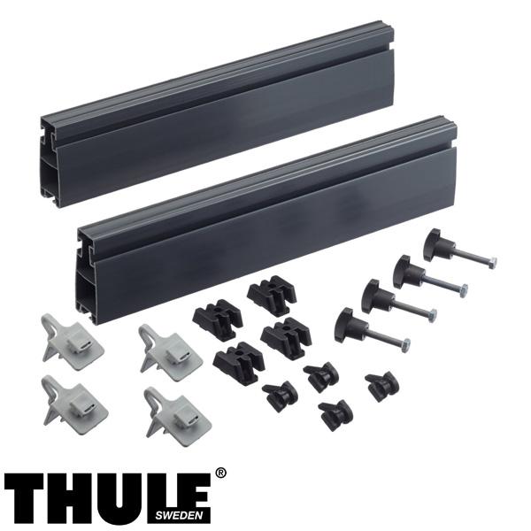 THULE/スーリー:694-8 スキーホルダー 幅65cm スキーベンチ ルーフボックス用 スキー/スノボー 固定用｜hotroad｜02