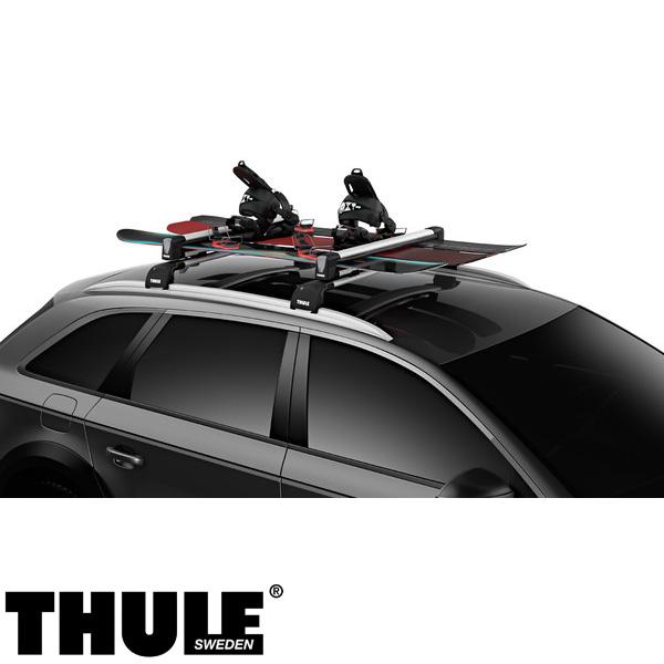 THULE/スーリー:7326 スノーパック ウィンターキャリア スキー 