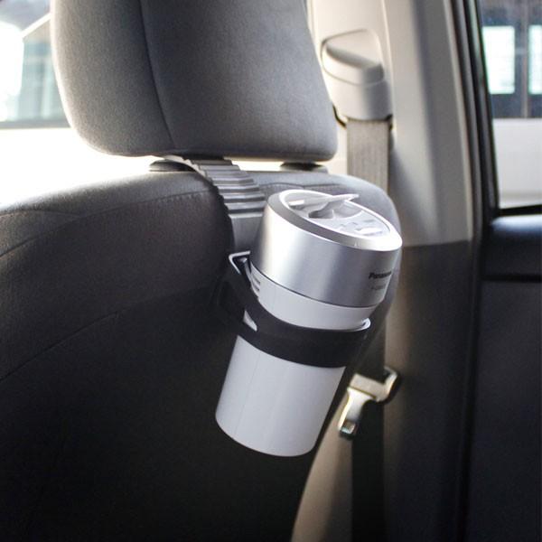 空気清浄機リア専用ホルダー ヘッドレスト取付タイプ リア用 後部座席 車用品 プラズマクラスター ナノイー ヤック Pz 647 カー用品のホットロード春日井西店 通販 Yahoo ショッピング