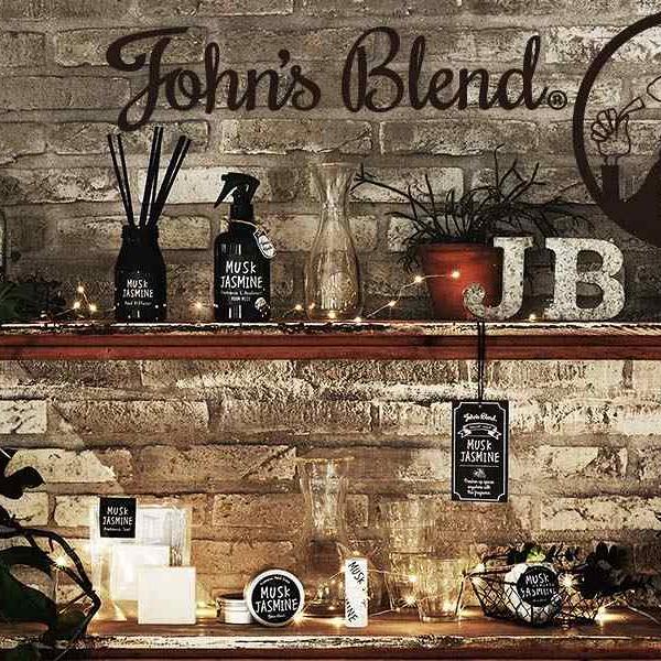 芳香剤・消臭剤 ジョンズブレンド John's Blend ルームミスト レッドワイン フレグランス＆デオドラント ノル/NOL OA-JON-2-5｜hotroad｜03