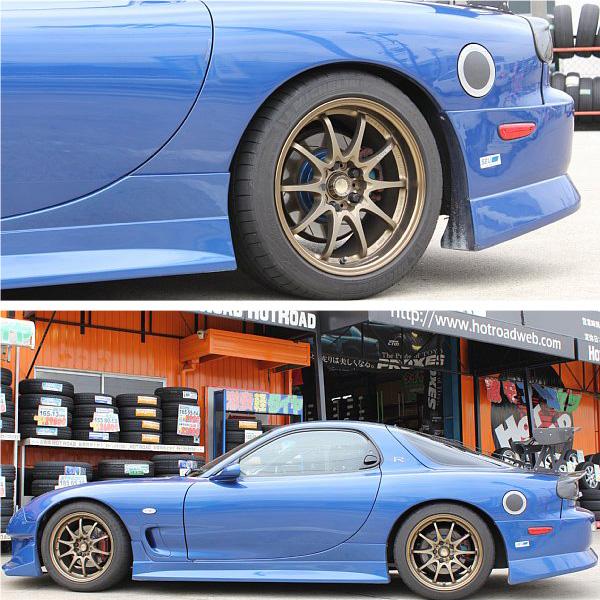 自動車 マツダ RX-7 フューエル フィラー リッド
