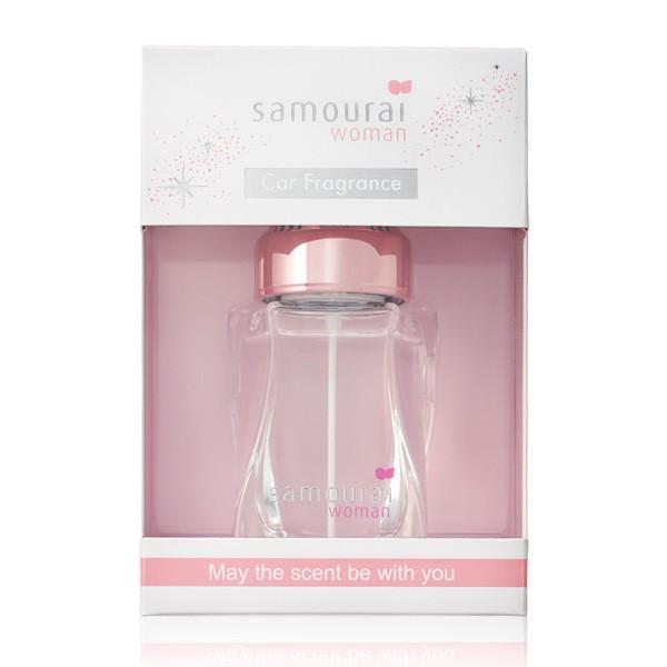 サムライウーマン カーフレグランス 置き型 芳香剤 車用 60ml Samourai Woman Spr カー用品のホットロード春日井西店 通販 Yahoo ショッピング