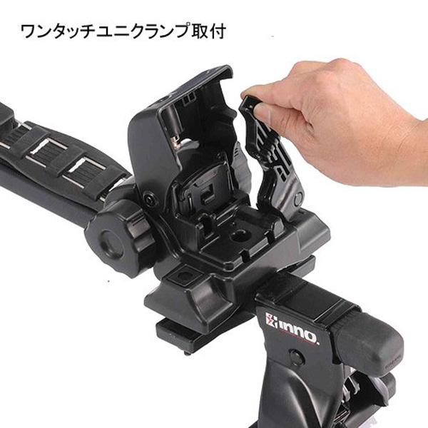 INNO ボード/カヤック ロッカー ロック付 ワイヤーラチェット