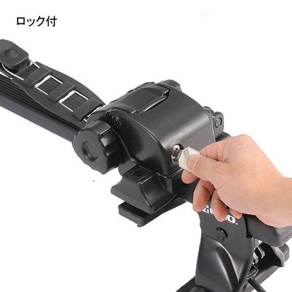 INNO ボード/カヤック ロッカー ロック付 ワイヤーラチェット