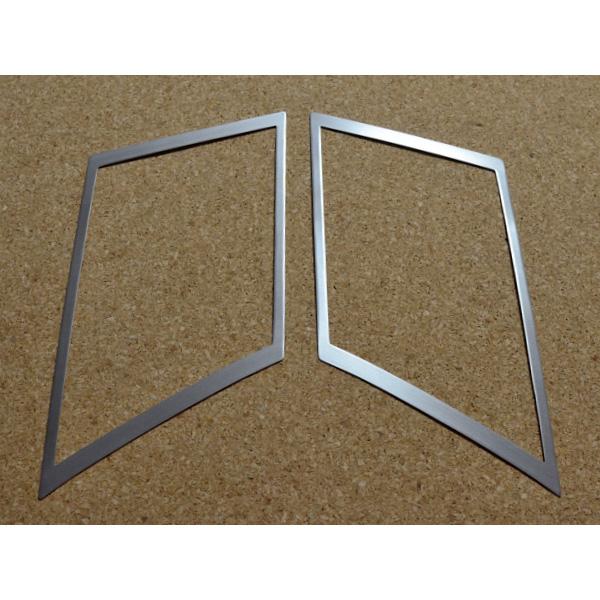 トヨタ プリウス ZVW30系 フロント ツイーター 左右セット ヘアライン