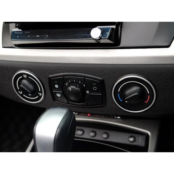 アルミパネル工房 BMW Z4 E85 空調コントローラー エアコン操作部