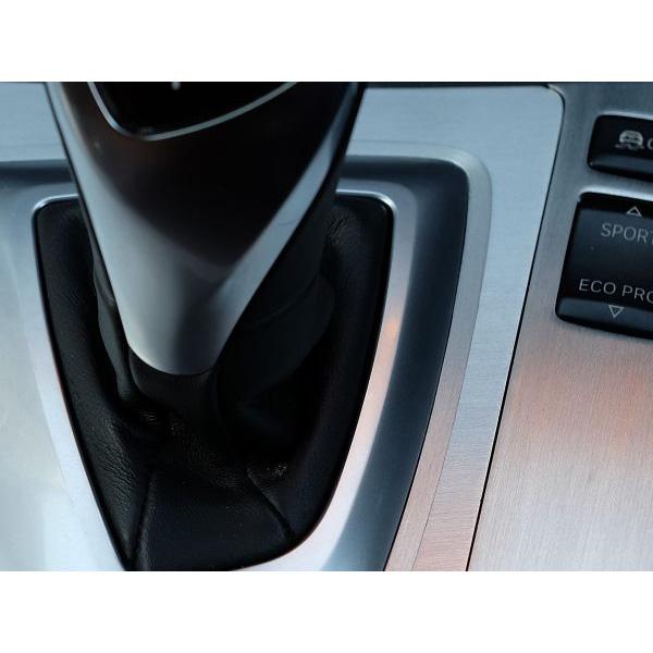 BMW 3シリーズ 4シリーズ F30 F31 F32 F33 ATシフトブーツ アルミ製