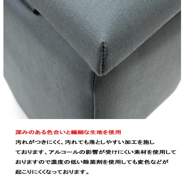 ハイゼットジャンボ専用 S500P/S510P アームレスト コンソールボックス