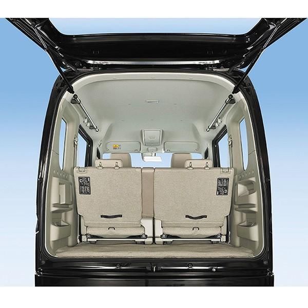 サイドバー エブリイワゴン Da17系 アトレーワゴン S300系 バモスホビオ Hm3 4系 専用 1cm 車内収納 車中泊 カーメイト Ns 103 カー用品のホットロード春日井西店 通販 Yahoo ショッピング