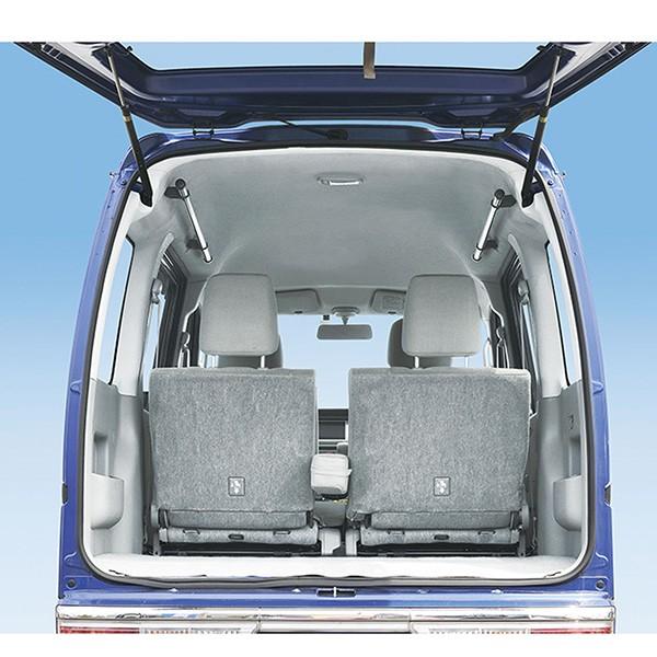 サイドバー エブリイワゴン Da17系 アトレーワゴン S300系 バモスホビオ Hm3 4系 専用 1cm 車内収納 車中泊 カーメイト Ns 103 カー用品のホットロード春日井西店 通販 Yahoo ショッピング