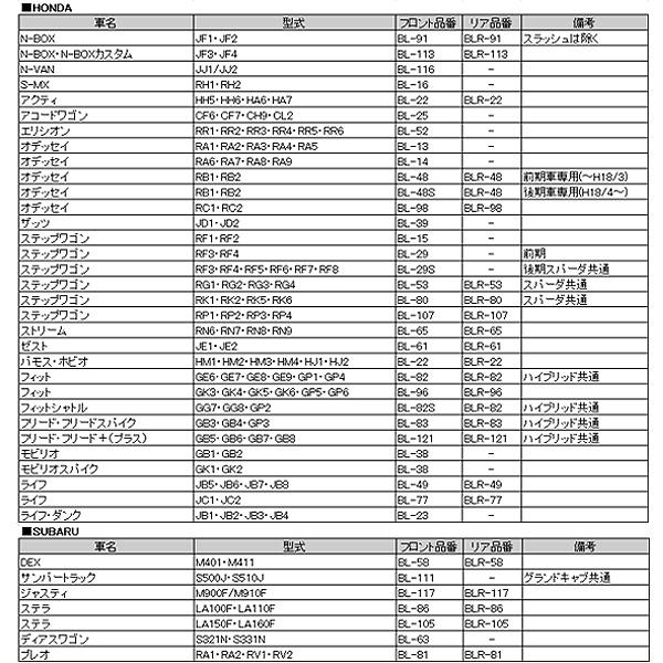 BLACKY-X ブラッキーテン フロントサイド用 超真っ黒 MOVE ムーヴ ムーブ LA150S LA160S ステラ LA150F LA160F  OXバイザー BL-105｜hotroad｜07