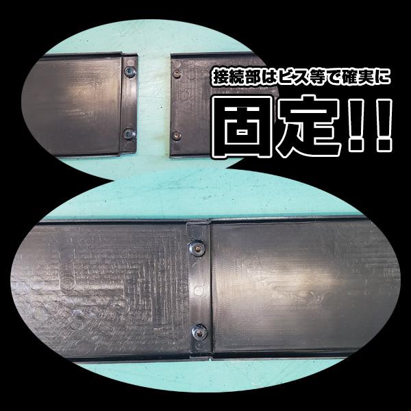 BRAITH（ブレイス） 【最大P15倍 9/20限定】サイドスポイラー カナード