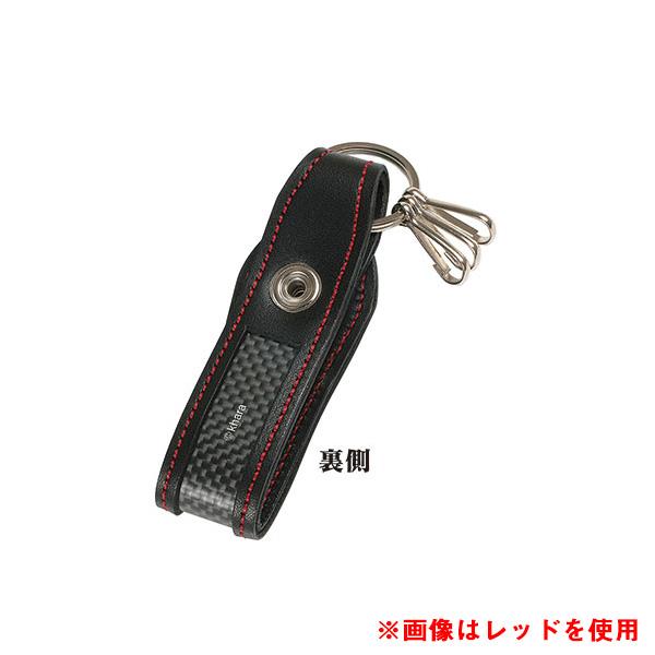 KYO-EI 【9/22限定 最大P12倍】ネルフ カーボンキーホルダー Yellow 黄