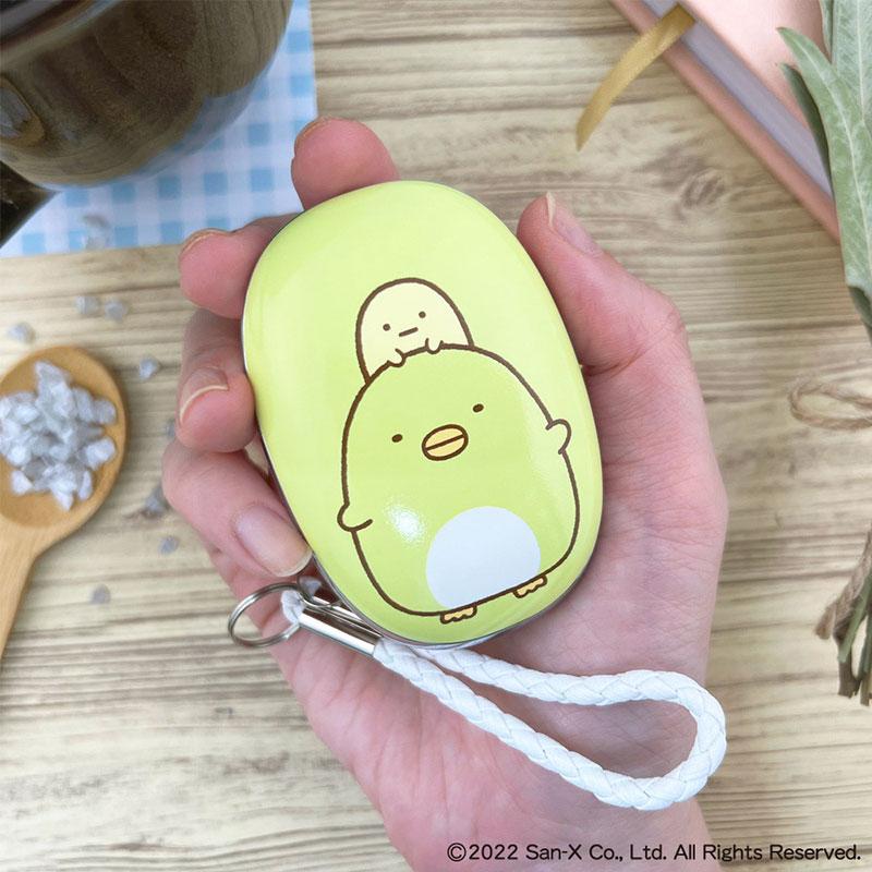 すみっコぐらし ワイヤレスイヤホン ぺんぎん？ Bluetooth5.0 通話可能 Sumikkogurashi かわいい キャラクター 多摩電子工業 SX-BS69W-P｜hotroad｜03